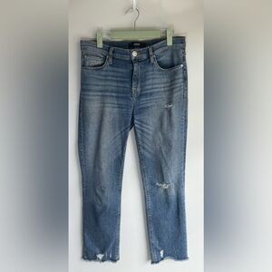 Hudson Nico Straight Jeans • Women’s size 28